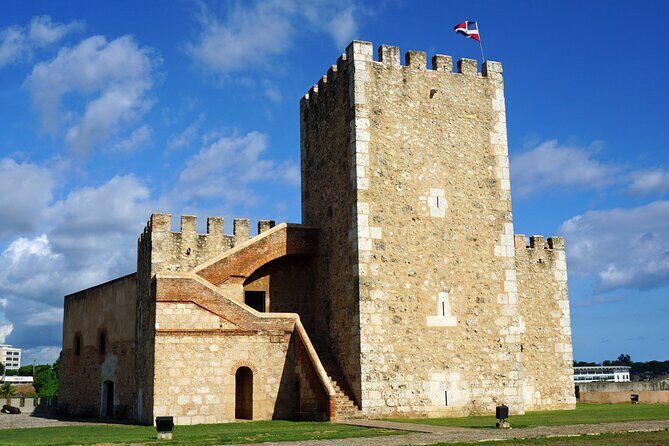 Historical Tour in the Colonial City of Santo Domingo - Museo de las Casas Reales: Royal Palaces You Can Walk Through