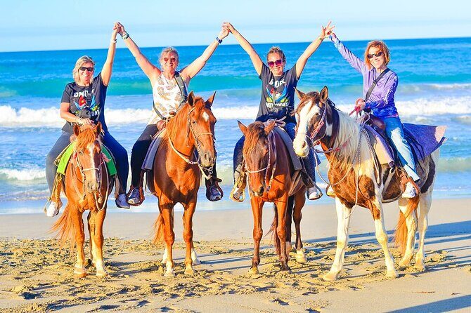 Horseback riding in punta cana beach and Bayahibe - Key Highlights You’ll Actually Care About