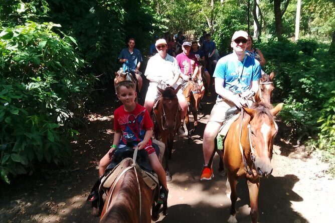 Horseback Riding in the Dominican Countryside from Puerto Plata - Key highlights I’d bookmark before you go