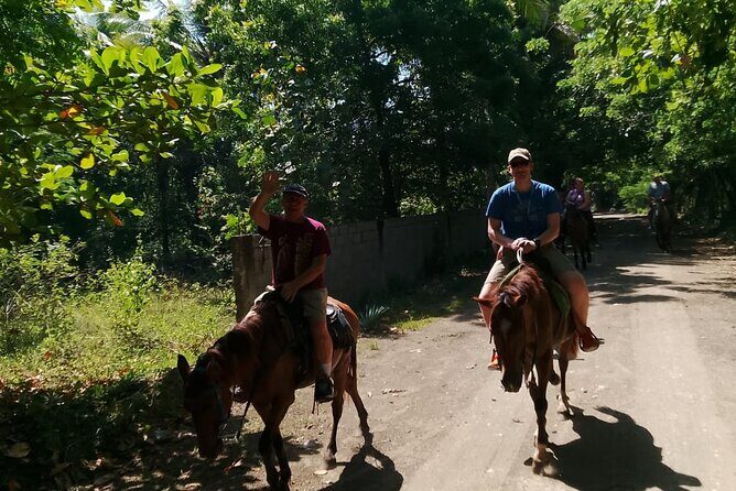 Horseback Riding in the Dominican Countryside from Puerto Plata - Pickup and timing: the 8:00 am start and a relaxed 4 hours