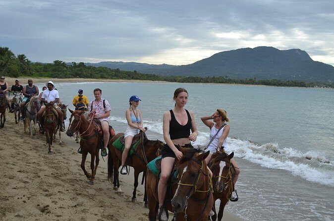 Horseback Riding on Puerto Plata - What kinds of riders this suits (and who should pause)