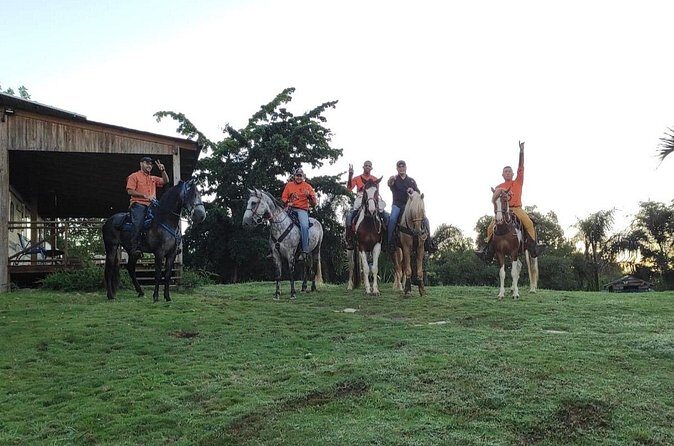 Horseback Riding tour near Santo Domingo with pick up and dropoff - Weather reality near Santo Domingo: what can change your plans