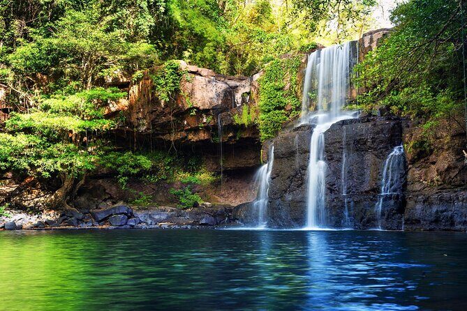 Hotels - Airbnb & villas pick up - WATERFALLS OF DAMAJAGUA - Price and value: is $80 a good deal here?