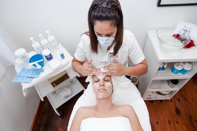 Island Beauty Spa Getaway - Finding the Right Spot: Los Corales Beach Meeting Point
