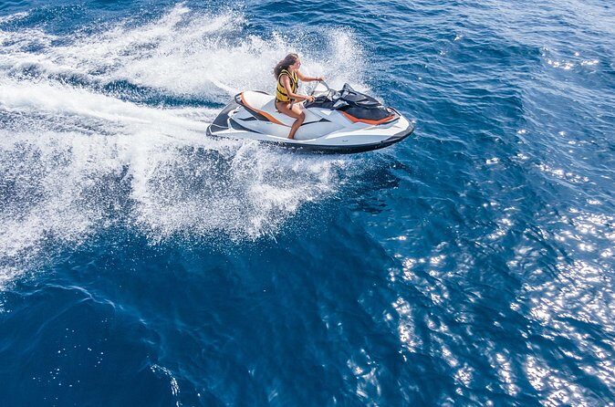 Jet Ski Adventure Exploring Cayos and Natural Pools - Small Groups, Patient Instruction, and Safety Protocols