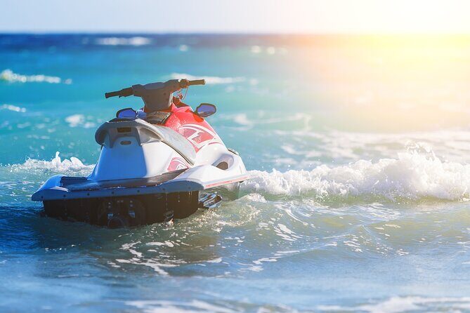 Jet Ski Adventure Exploring Cayos and Natural Pools - The Jet Ski Time Budget: Thrill, But Also Realistic