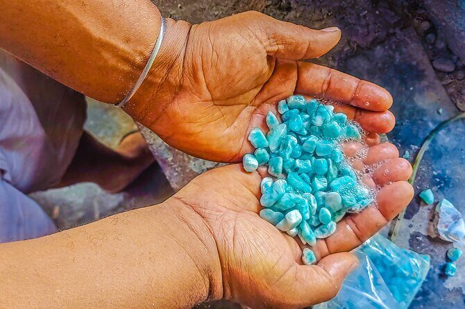 Larimar mine, ALL INCLUSIVE experience, from Barahona - Key points worth knowing before you go