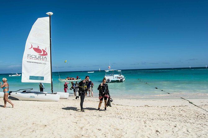 Local diving Bávaro -Double tank - The Big Picture: A 3-Hour Scuba Plan in Bávaro