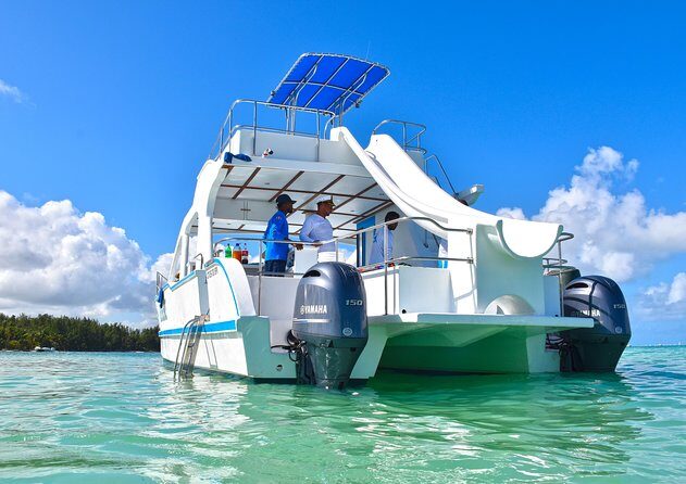 Luxury Sunset Party Boat - Key Points I’d Screenshot Before Booking