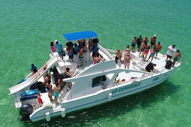 Luxury Sunset Party Boat - Sunset on the Bavaro Coast: What the 3-Hour Cruise Feels Like