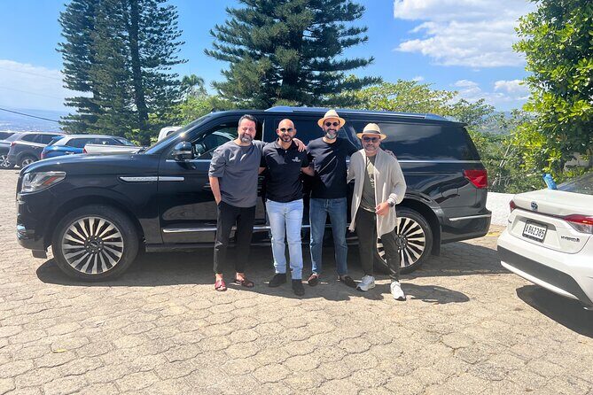 Luxury transportation Service Santiago to Puerto Plata - Should you book SteppingDrive for Santiago to Puerto Plata?