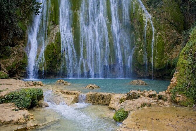 María and Miguel stop - Half day tour to El Limón waterfall with lunch included - Key highlights you’ll actually care about