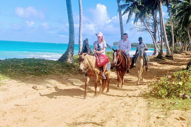 Miches Beach Horseback Riding - Costa Esmeralda on horseback: what the ride actually feels like