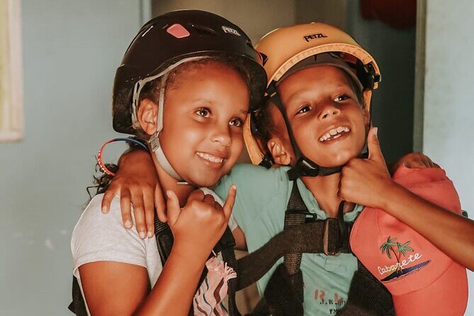 Monkey Jungle with Zip line - Sosua City and Beach: The Quick Dose That Helps You Orient