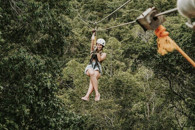 Monkey Jungle with Zip line - Timing, Weather, and Fitness: The Practical Stuff That Can Change Your Day