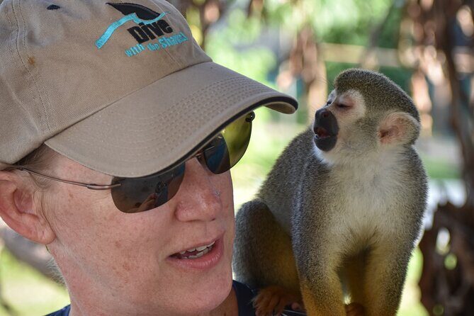 Monkey Mania Puerto Plata - The drive from Puerto Plata to the monkey area