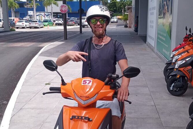 Motorcycle and Scooter rental in Punta Cana - How the WhatsApp concierge and route platform work in real life