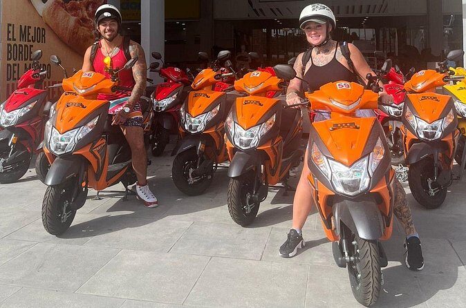 Motorcycle and Scooter rental in Punta Cana - Using the scooter key fob for discounts: the money-saving angle