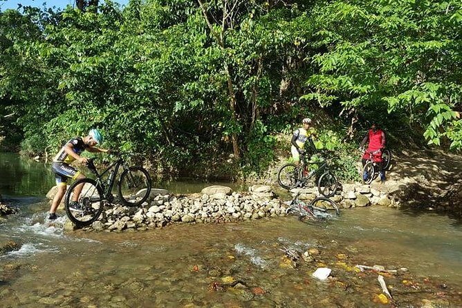 Mountain Biking in Cabarete - How hard is the ride, and who it suits best