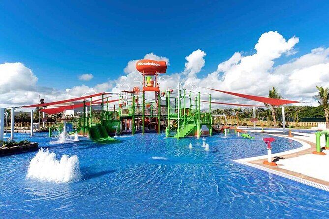 Nickelodeon Punta Cana Day Pass to Aqua Nick Water Park - Price of $175 per person: when this pass feels fair vs. overpriced