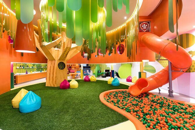 Nickelodeon Punta Cana Day Pass to Aqua Nick Water Park - Logistics that matter: mobile ticket, ID needs, and what you must plan for
