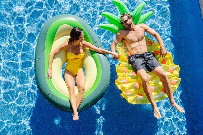 Nickelodeon Punta Cana Day Pass to Aqua Nick Water Park - Service and safety: the staff vibe is a real selling point