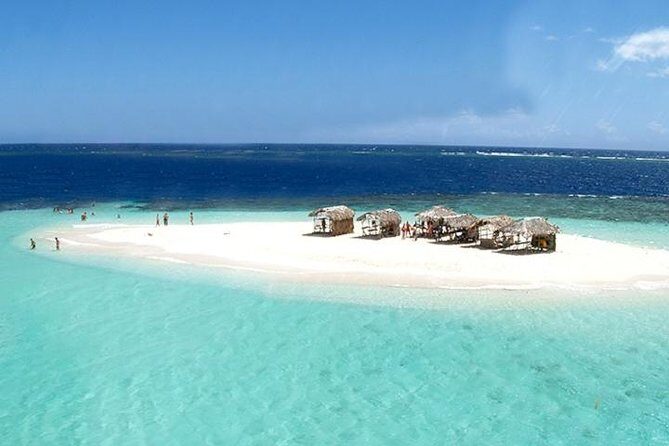 Paradise Island Cayo Arena & Mangroves from Puerto Plata (Full Day) - Key things to know before you go