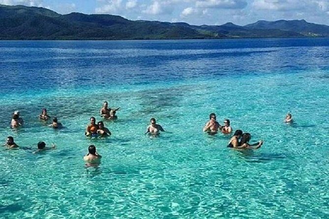 Paradise Island Cayo Arena & Mangroves from Puerto Plata (Full Day) - The Speedboat Ride: Where the Day Picks Up