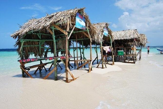Paradise Island Cayo Arena & Mangroves from Puerto Plata (Full Day) - What You Get for $99: Transport, Gear, and Lunch
