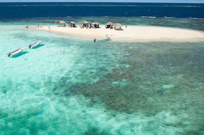 Paradise Island & Mangroves Tour - Punta Rucia Lunch and the Market Stop: Local Flavors, Real Timing