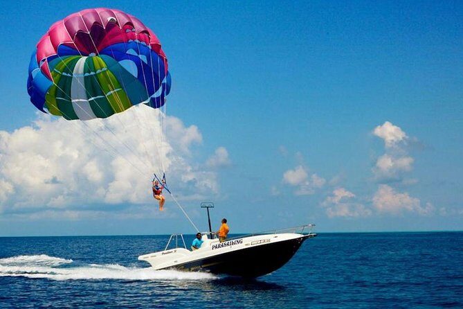 Parasailing In Punta Cana - Key Things That Matter Before You Go