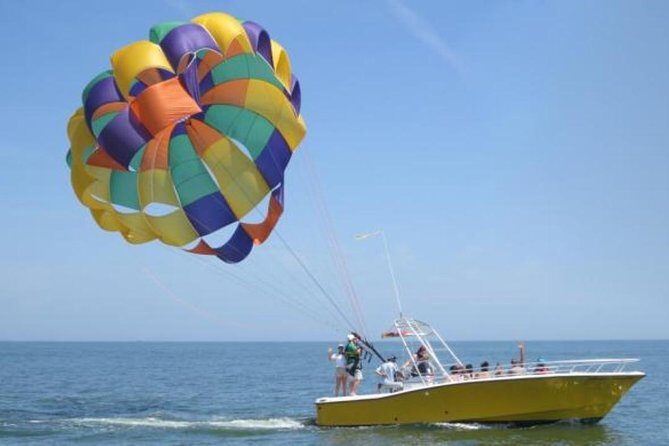 Parasailing In Punta Cana - Gear, Staff, and Safety: Why This Feels Beginner-Friendly