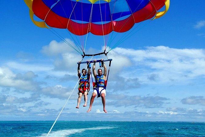 Parasailing In Punta Cana - Weight Limits: The One Requirement You Can’t Ignore