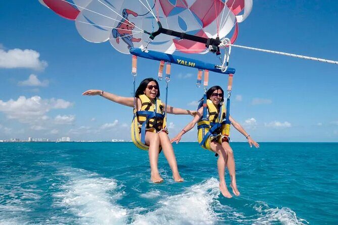 Parasailing in Punta Cana with Hotel Pickup - Key Things To Know Before You Go