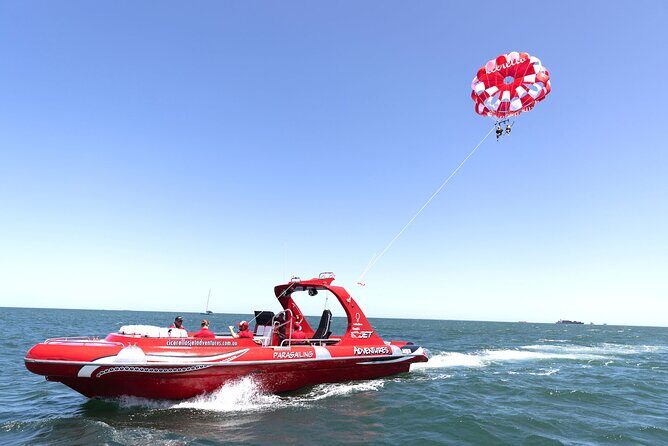 Parasailing in Punta Cana with Hotel Pickup - Punta Cana Parasailing With Hotel Pickup: What You’re Really Buying