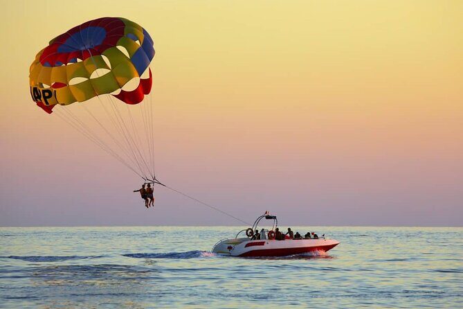 Parasailing in Punta Cana with Hotel Pickup - Timing in Punta Cana: The 11:00 AM to 2:00 PM Window