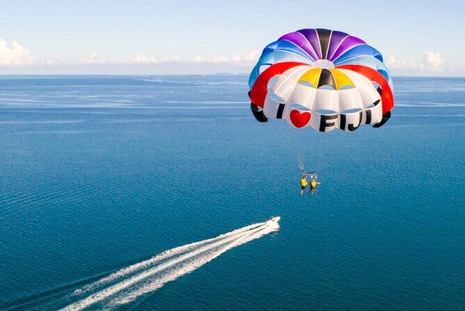 Parasailing in Punta Cana with Hotel Pickup - Weight Limits and Comfort: Who This Works For