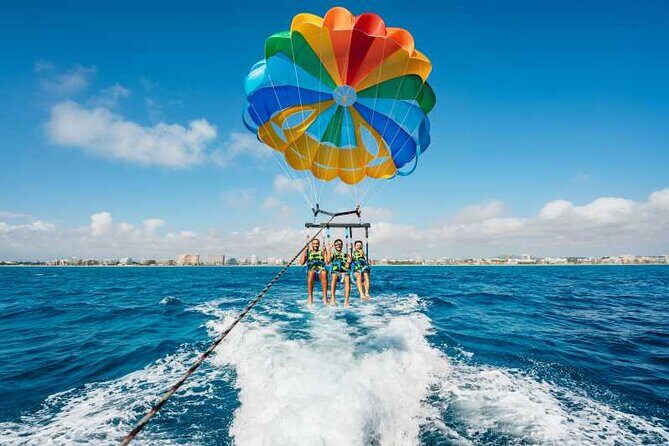 Parasailing in Punta Cana with Hotel Pickup - What’s Included (and What’s Not): Budget Like a Pro
