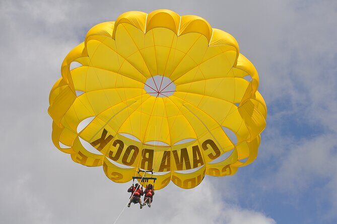 Parasailing in Punta Cana with Hotel Pickup - The Big Weather Factor: When the Sea Doesn’t Cooperate