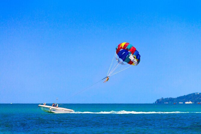Parasailing in Punta Cana with Hotel Pickup - Hotel Pickup: How to Use It to Your Advantage