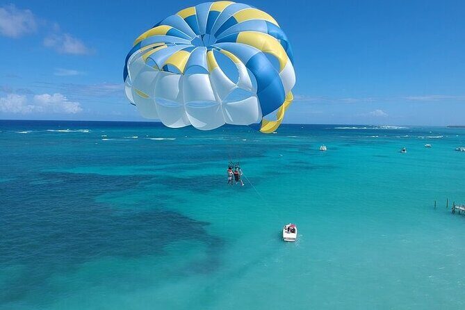 Parasailing in Punta Cana with Stunning Ocean Views - Key Things I’d Watch for Before You Book