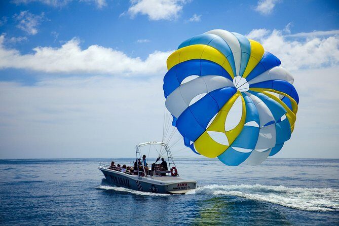 Parasailing In Punta Cana - The 15-Minute Parasail Flight: What You’ll Actually Experience
