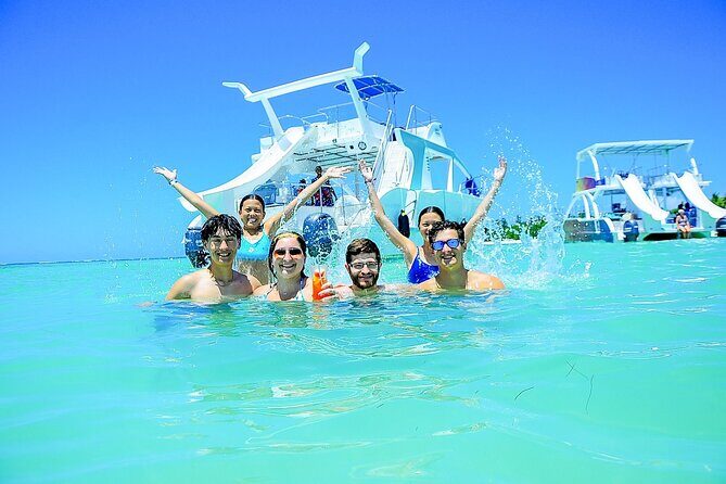 Party Boat Punta Cana - Key highlights to know before you go