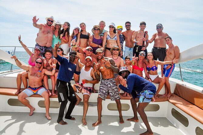 Party Boat Punta Cana - Party Boat Punta Cana: why the $65 price can make sense
