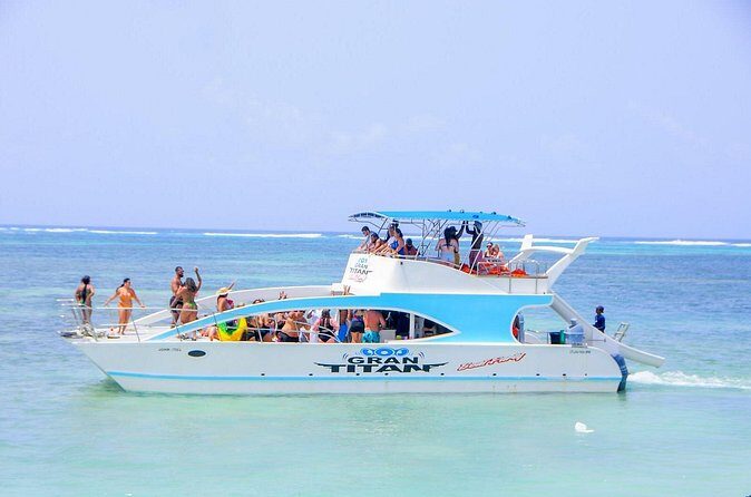 Party Boat Punta Cana - Who should book this Party Boat Punta Cana (and who should skip it)