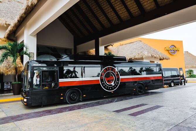 Party Bus Rental - Drinks, Bottle Menu, and the Cooler Setup