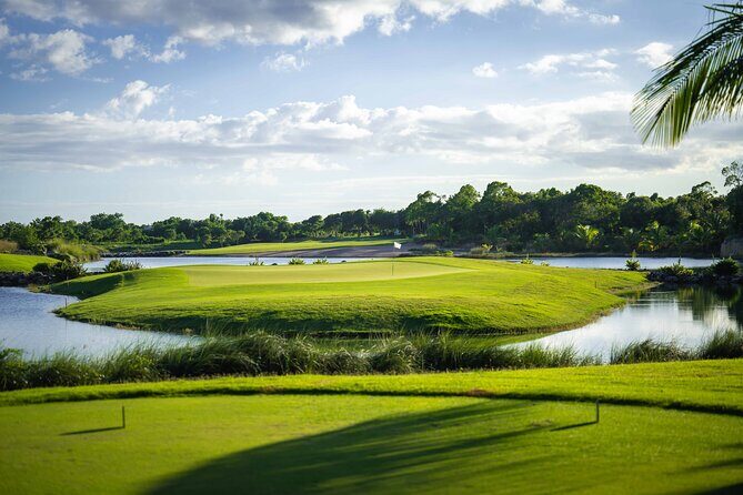 PGA Ocean's 4 by Bahia Principe Golf - A Sea-Side Course Built Around Four Different Golf Worlds