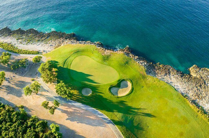 PGA Ocean's 4 by Bahia Principe Golf - Carts, Tees, and Pace: Play Smart in Sea Breeze and Sun