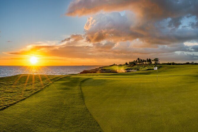 PGA Ocean's 4 by Bahia Principe Golf - Service and Course Condition: When the Staff Keeps Your Day Moving