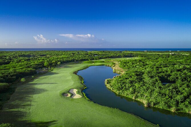 PGA Ocean's 4 by Bahia Principe Golf - Getting There From La Romana and What 4.5 Hours Feels Like